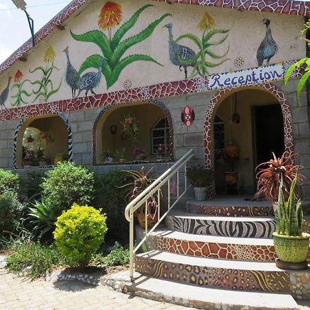 Aloepark Art Hotel Naivasha Exterior photo